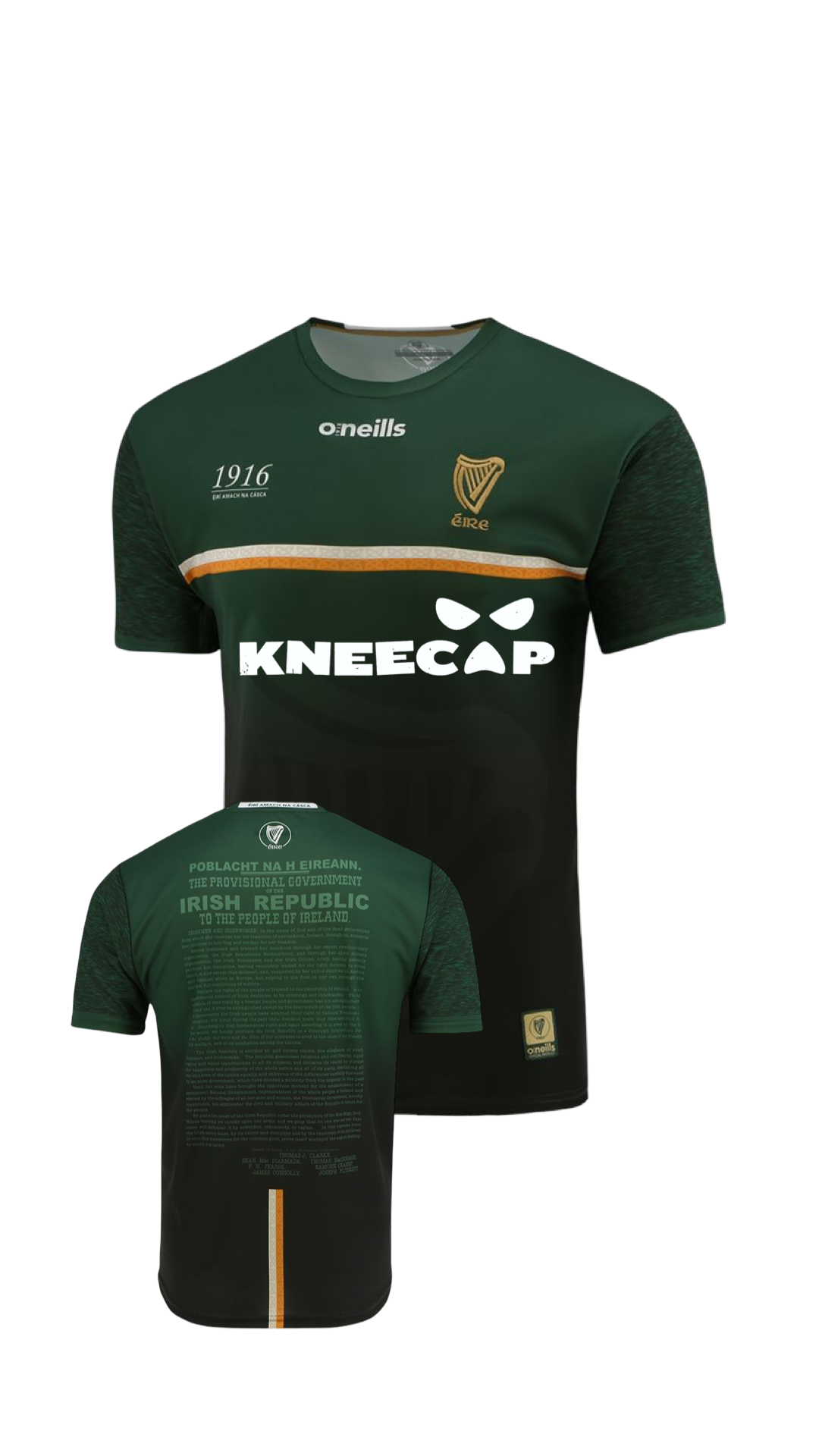 Kneecap X Eire