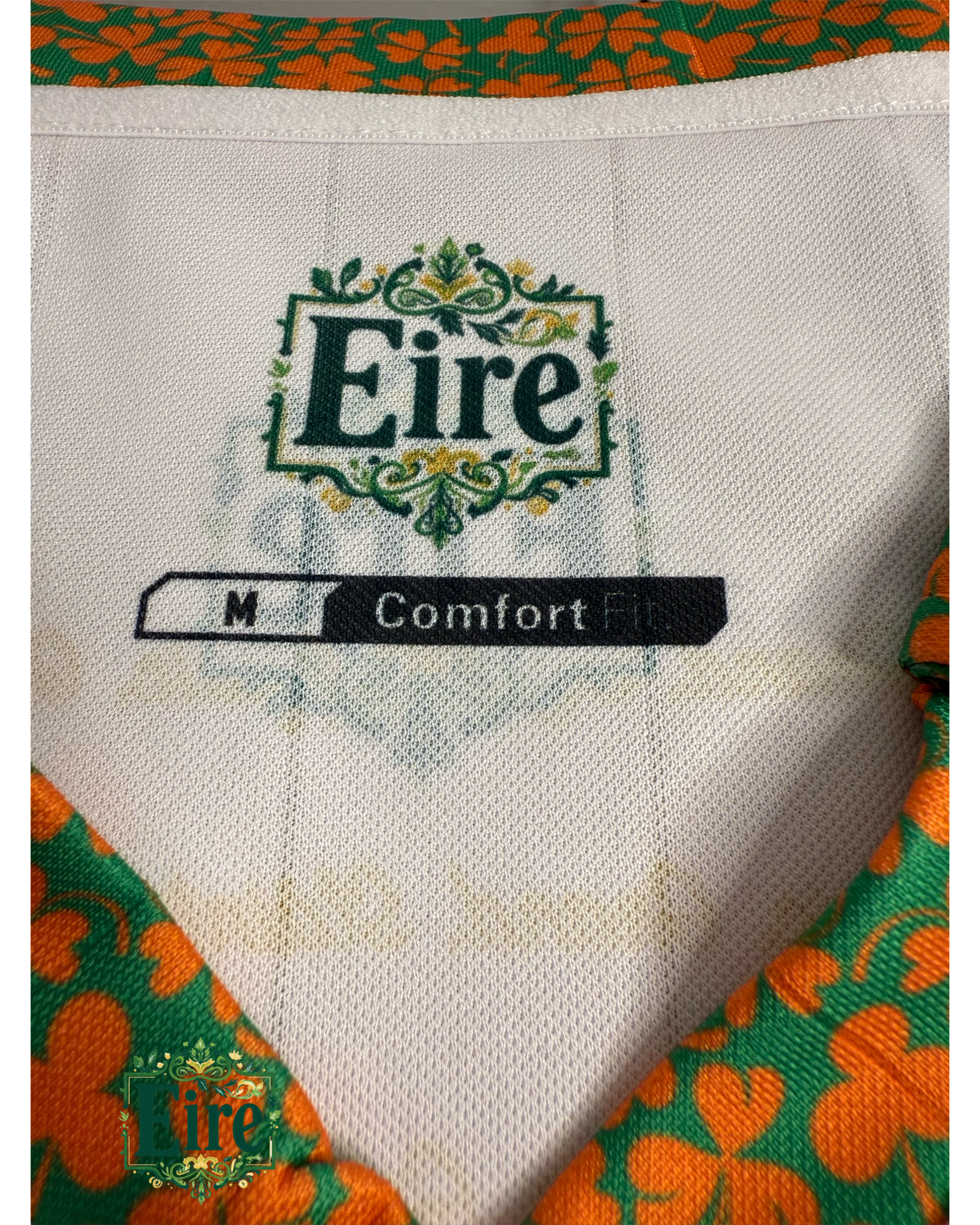 Éire White Jersey