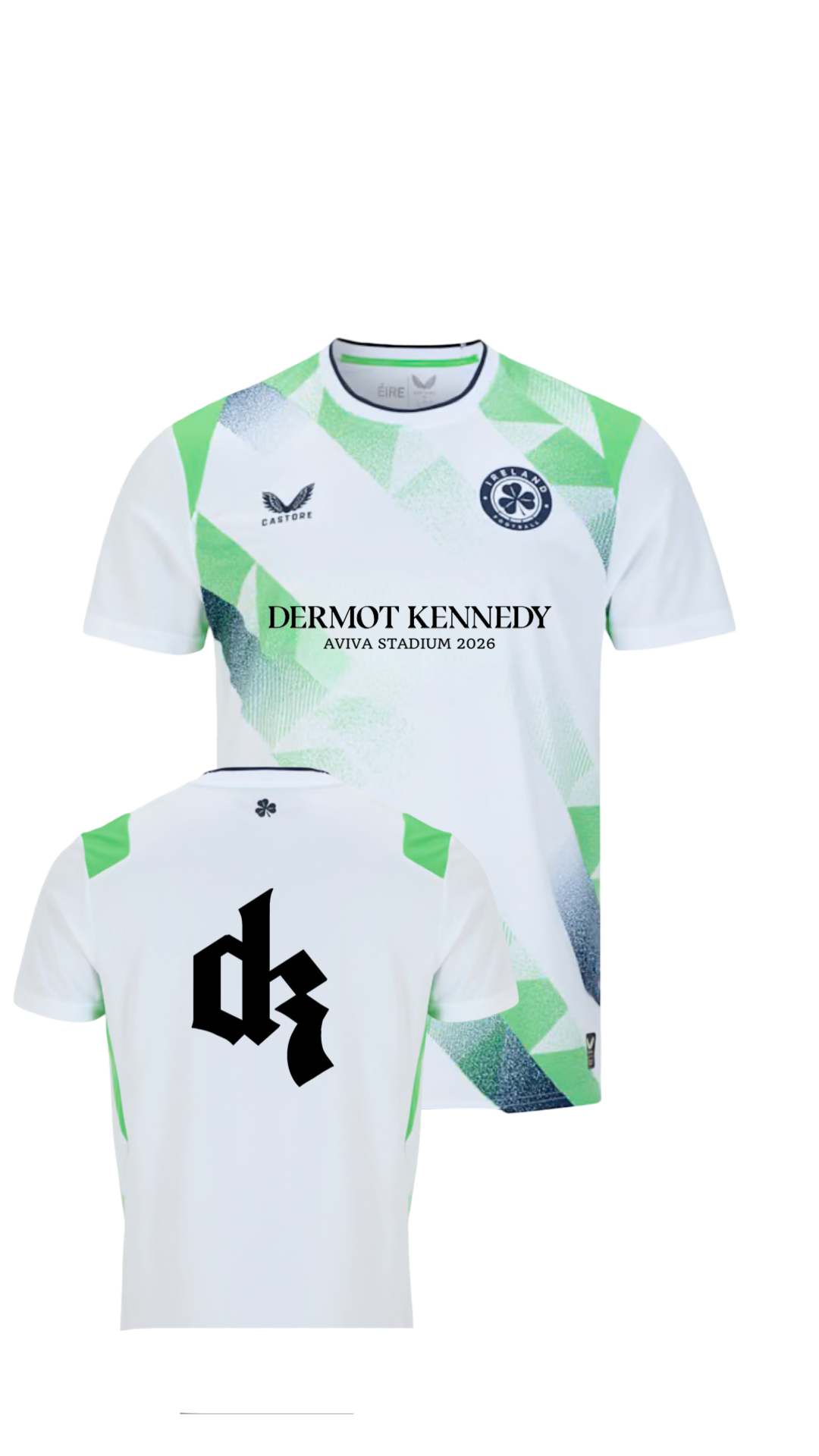 Dermot Kennedy X Eire