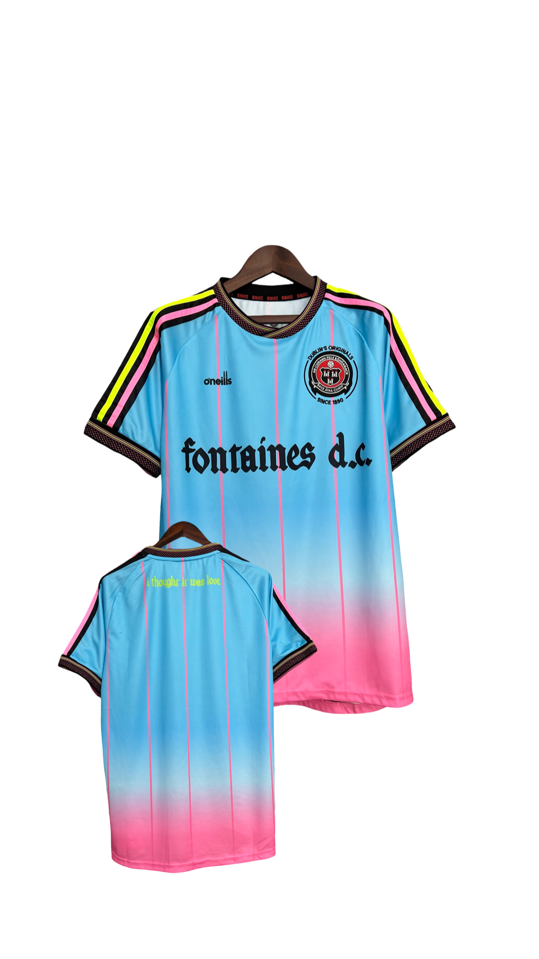 BOHS X Fontaines