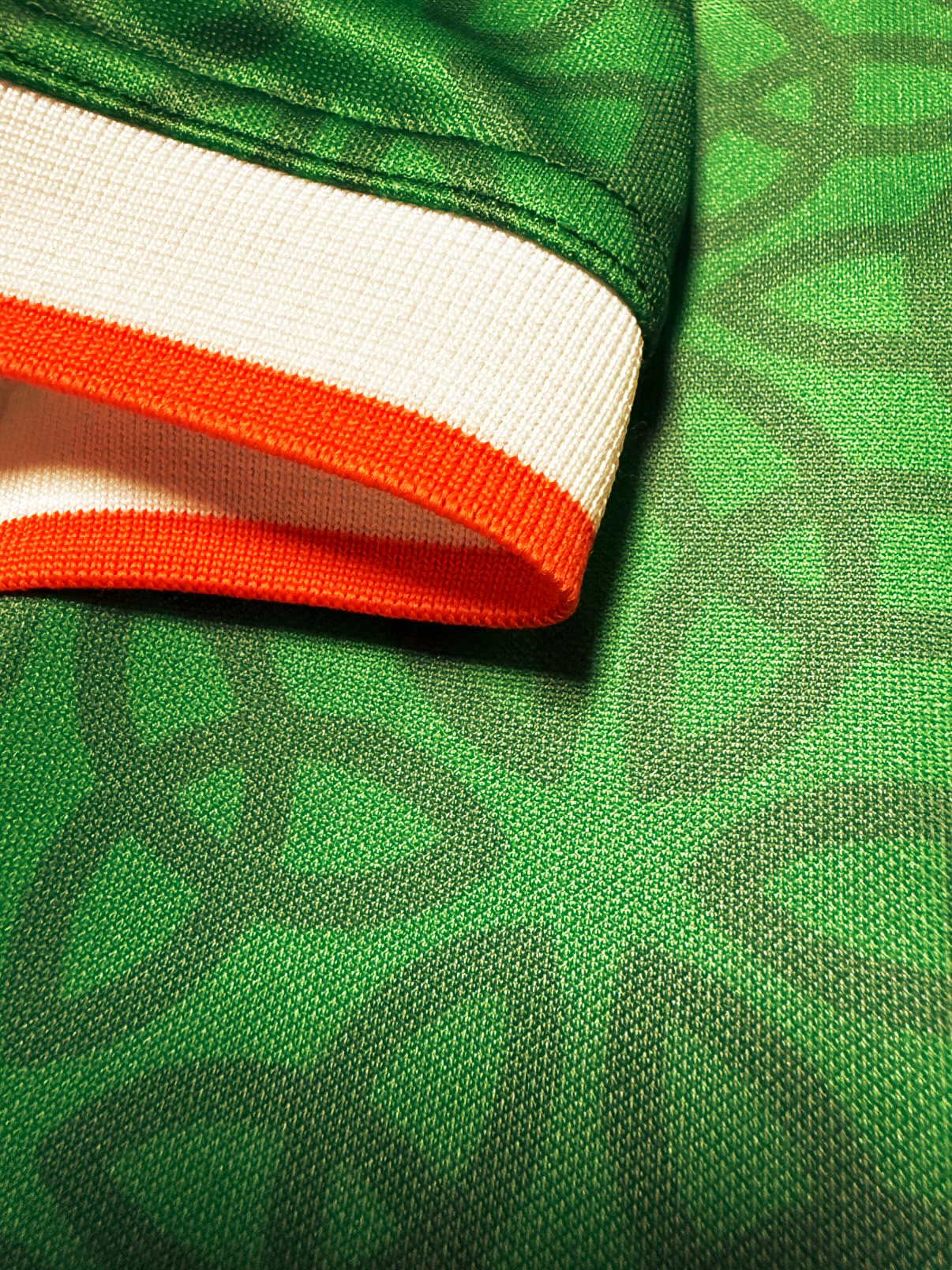 Éire Green Jersey (Tight Fit)