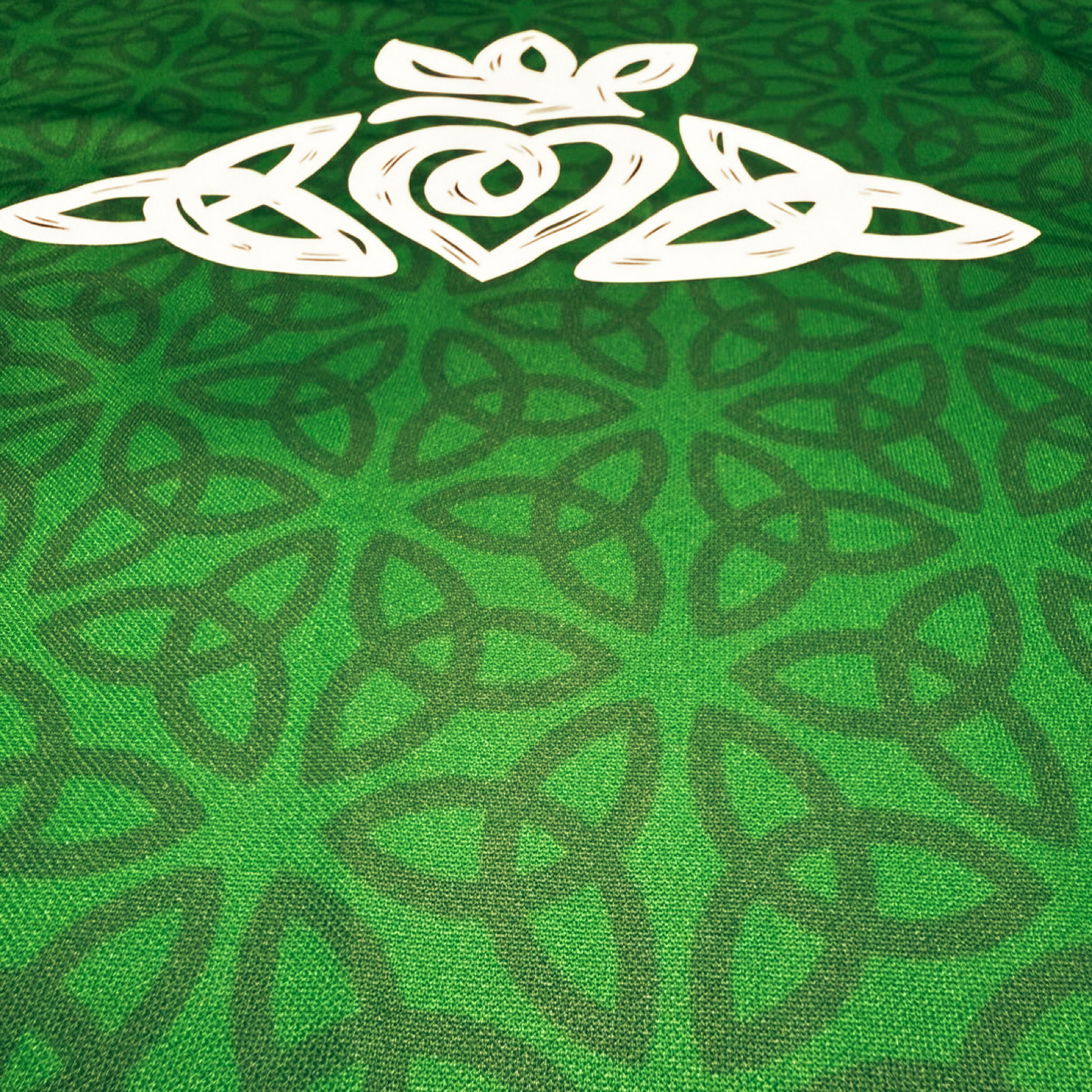 Éire Green Jersey (Tight Fit)