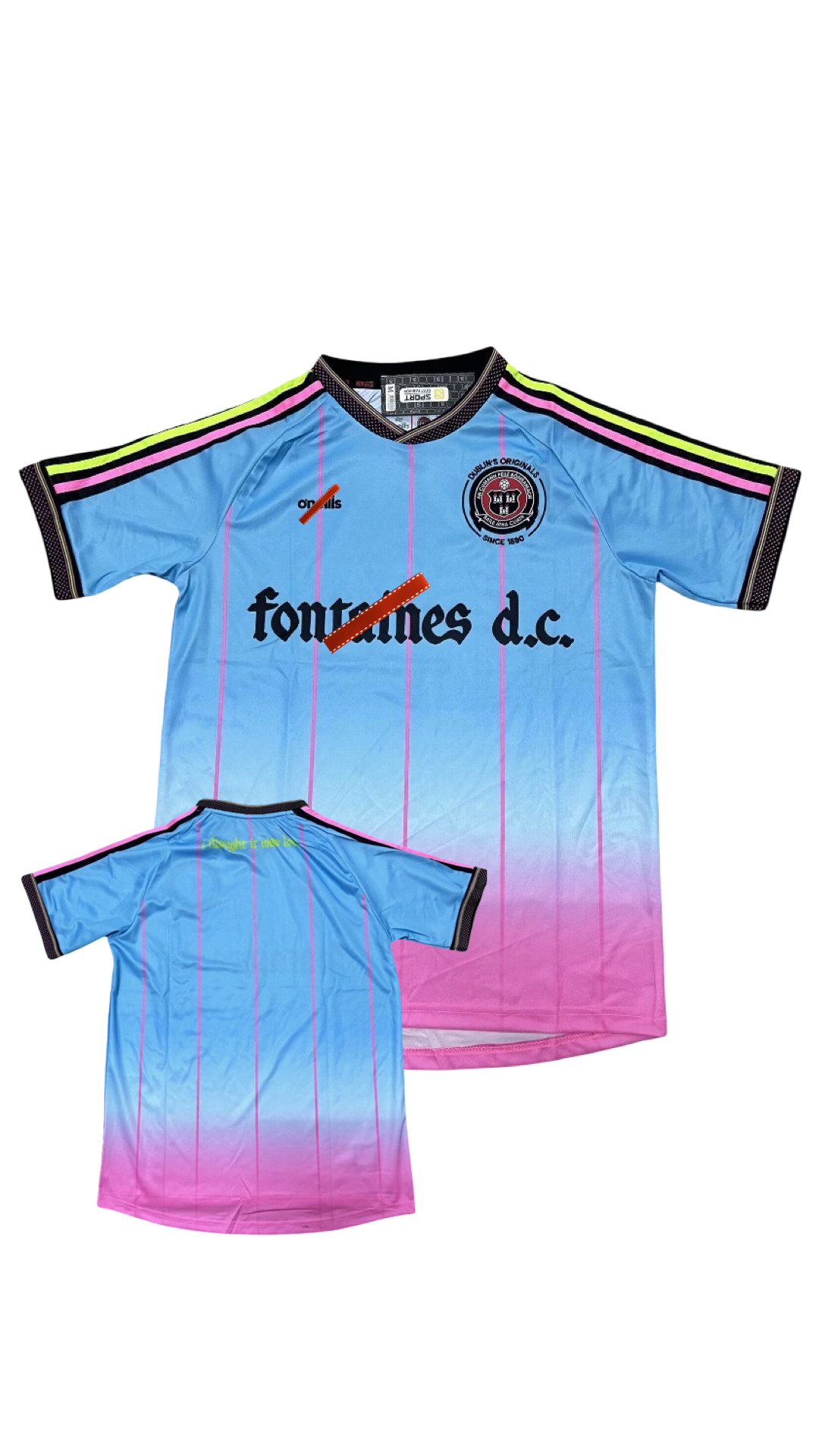 BOHS X FNT