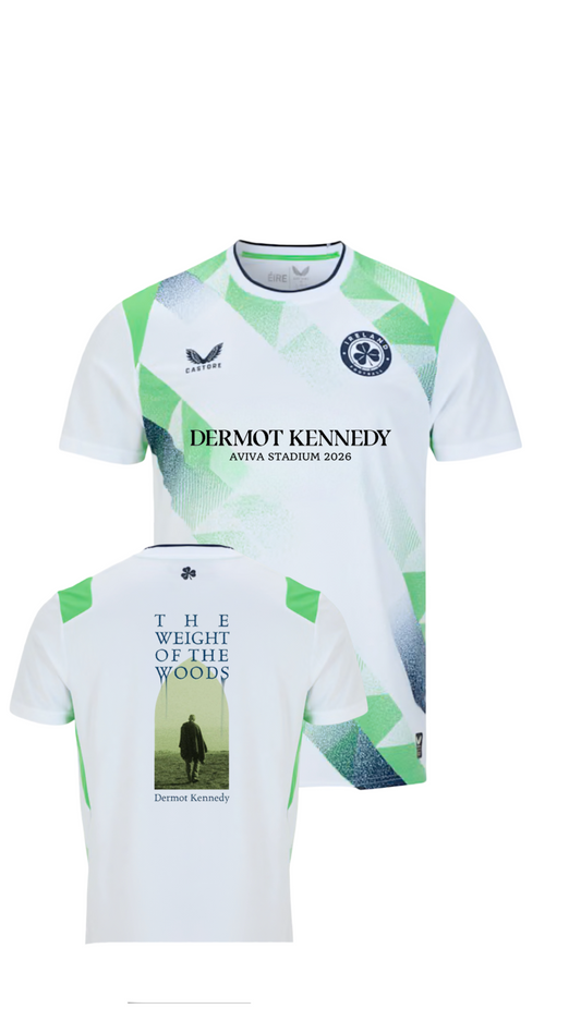 Dermot Kennedy X Eire