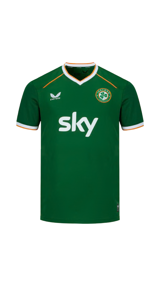 Ireland Home 2026