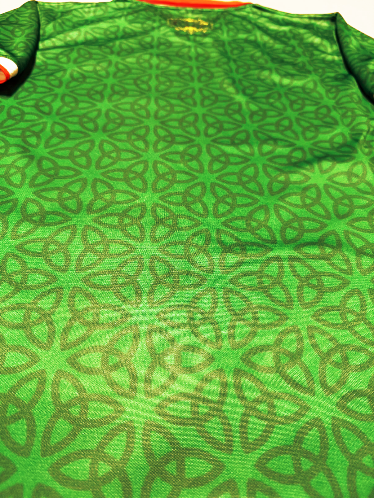 Éire Green Jersey (Tight Fit)